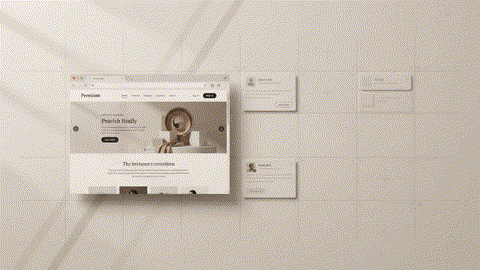 InitialWebsite: Website automation steps